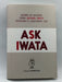 Ask Iwata- Hardcover Online Book Store – Bookends