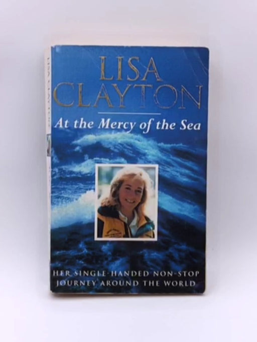At the Mercy of the Sea Online Book Store – Bookends