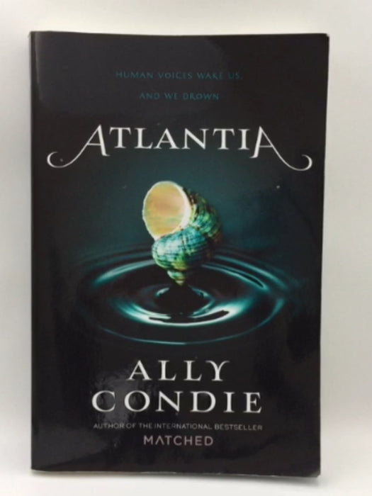 Atlantia Online Book Store – Bookends