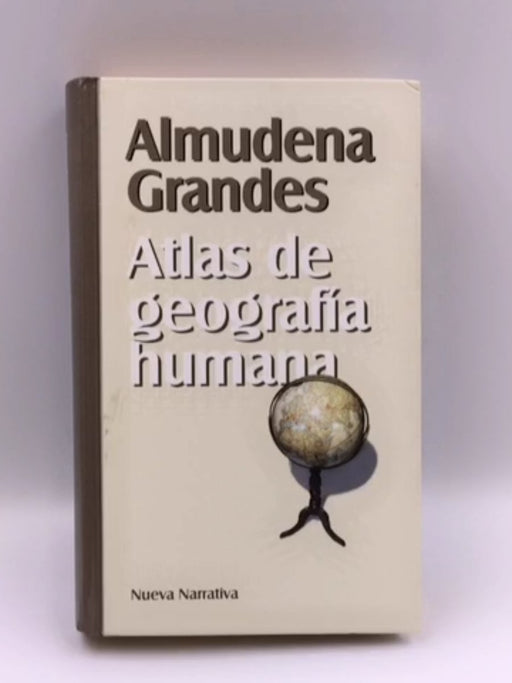 Atlas de geografía humana Online Book Store – Bookends