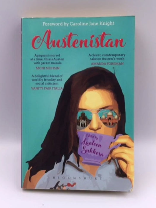 Austenistan Online Book Store – Bookends