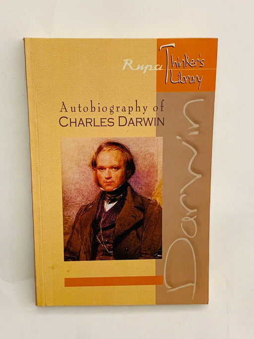 Autobiography Of Charles Darwin Online Book Store – Bookends