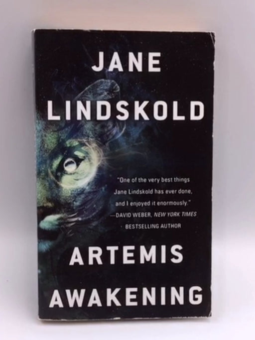 Artemis Awakening - Jane Lindskold; 