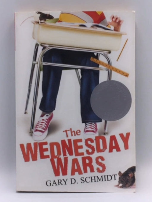 The Wednesday Wars - Gary D. Schmidt; 
