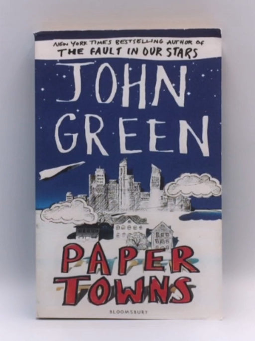 Paper Towns - John Green