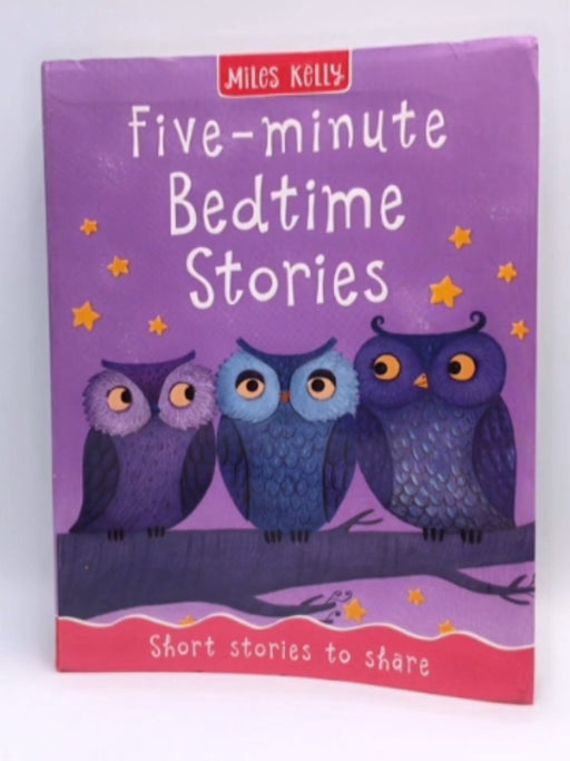 Five-minute Bedtime Stories - Gallagher, Belinda