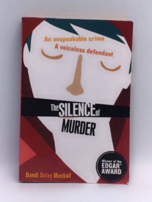 The Silence of Murder - Dandi Daley Mackall