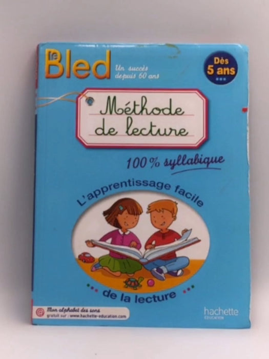 Méthode de lecture - Claude Couque; 