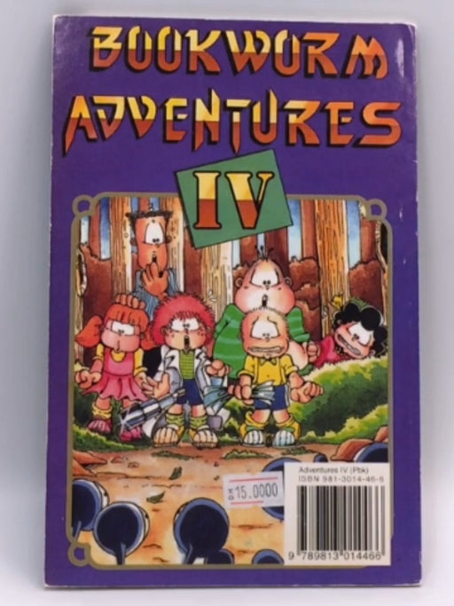 Bookworm Adventures 4 - Bookworm Club