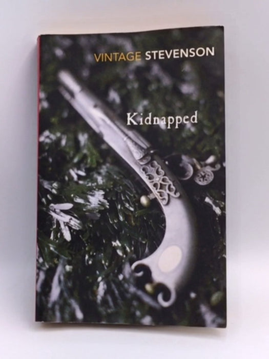 Kidnapped (Vintage Classics) - Stevenson, R. L.; 