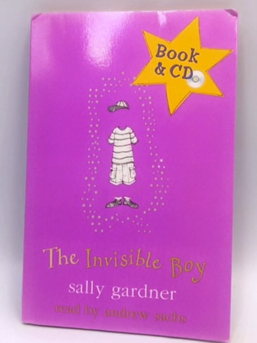 The Invisible Boy - Sally Gardner; 