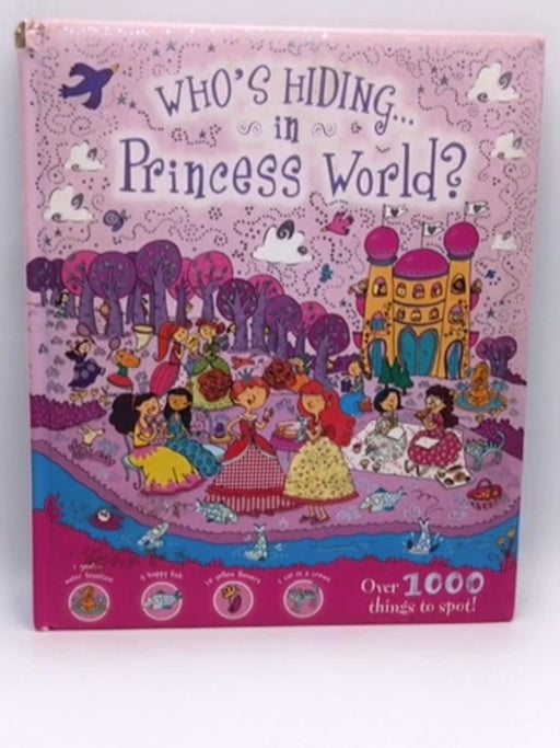 Princess World - Igloo Books