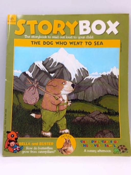 STORYBOX - the Dog who went to sea - 
