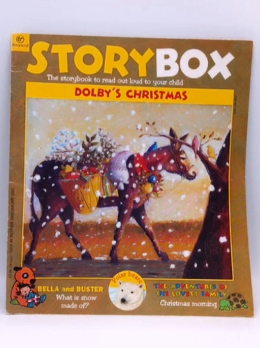 STORYBOX - Dolby's christams  - 