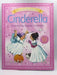 Cinderella (FAIRYTALE STICKER STORYBOOKS) - Heather Amery; Stephen Cartwright; 