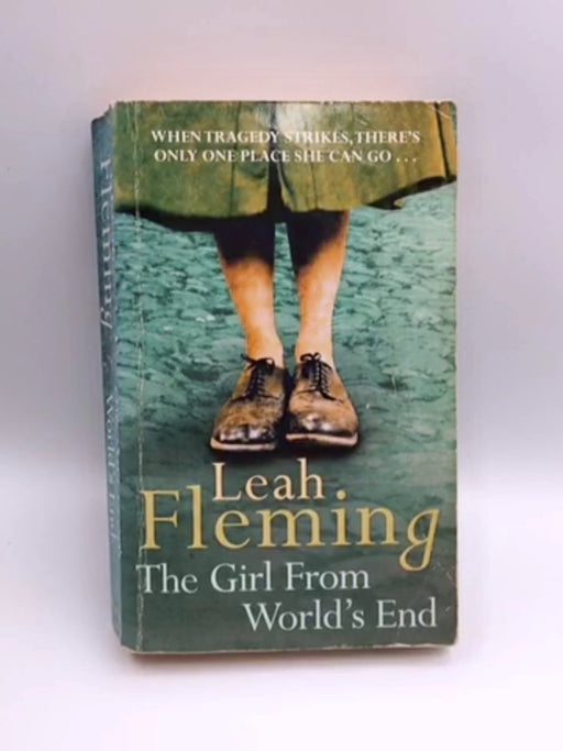 The Girl From World's End - Leah Fleming; 