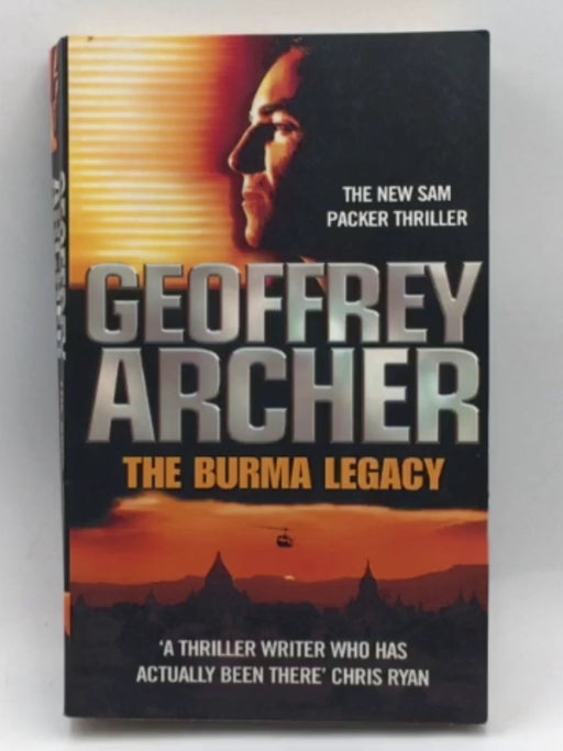 The Burma Legacy - Geoffrey Archer; 