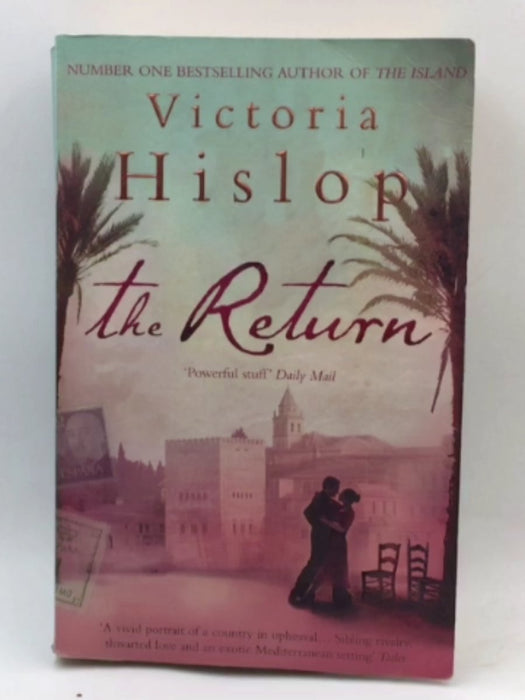 The return - Victoria Hislop