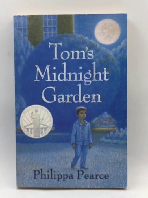 Tom's Midnight Garden - Philippa Pearce; 