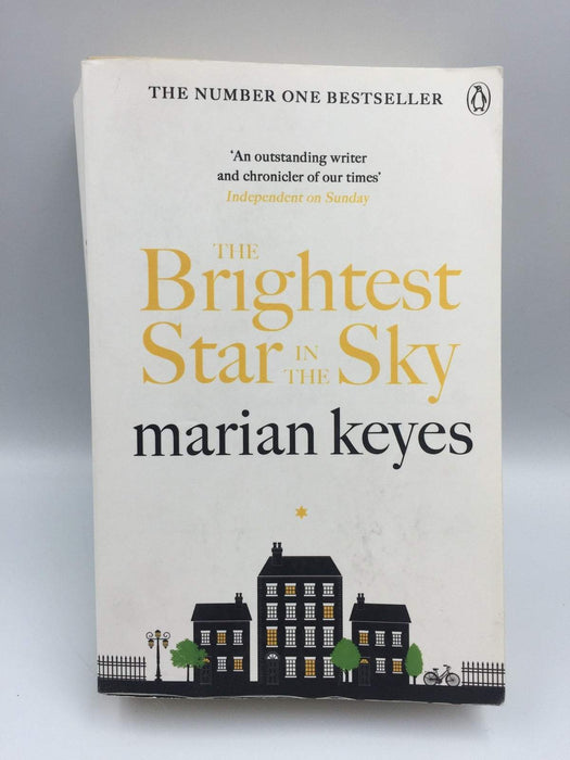 The Brightest Star in the Sky - Marian Keyes; 