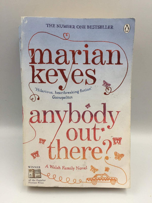 Anybody Out There - Marian Keyes; 