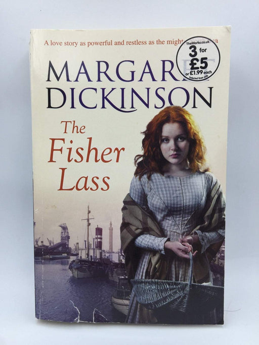The Fisher Lass - Margaret Dickinson; 