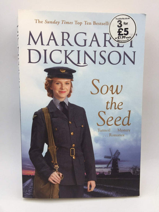 Sow the Seed - Margaret Dickinson; 