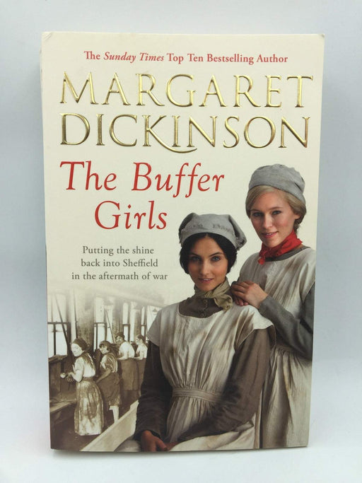 The Buffer Girls - Dickinson, Margaret; 