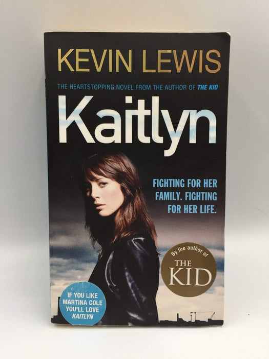 Kaitlyn - Kevin Lewis; 