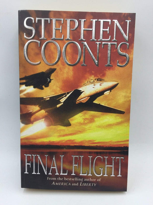 Final Flight - Stephen Coonts; 