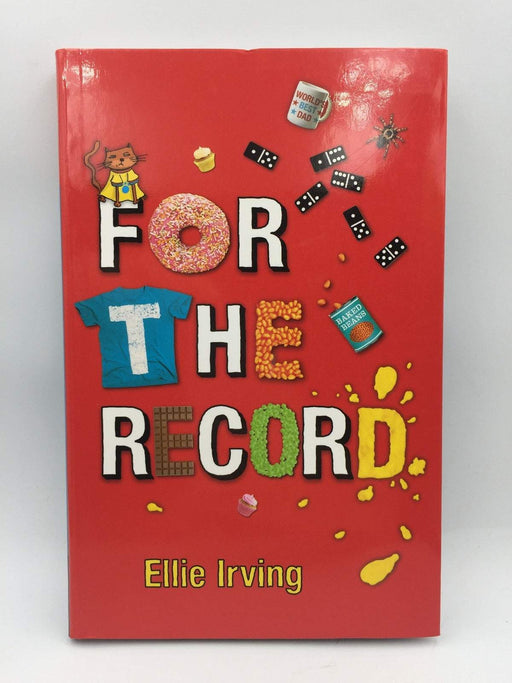 Rollercoasters: for the Record - Ellie Irving; 