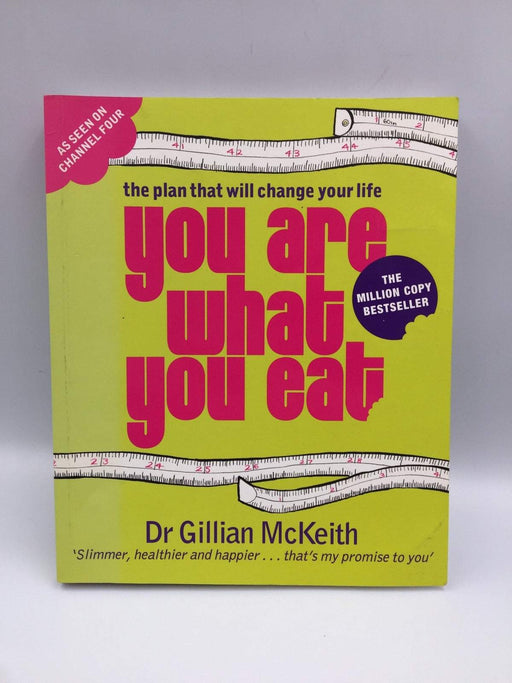 You are what You Eat - Gillian McKeith
