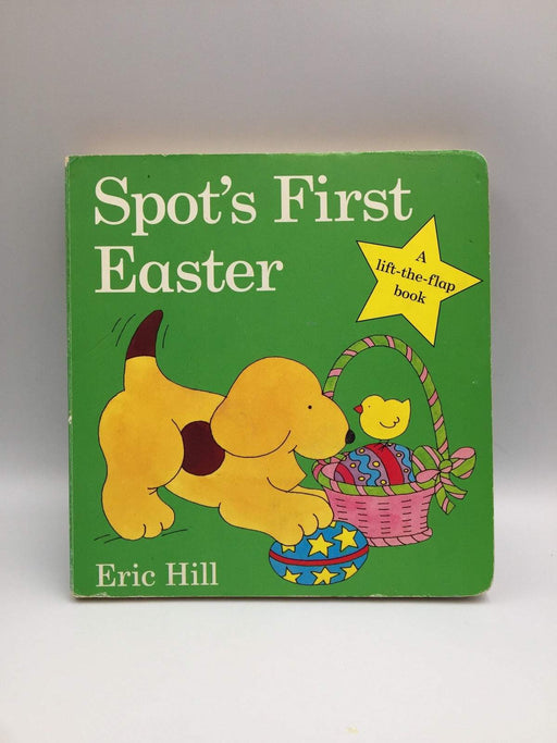 Spots First Easter - Board Book - Hill, Eric; 