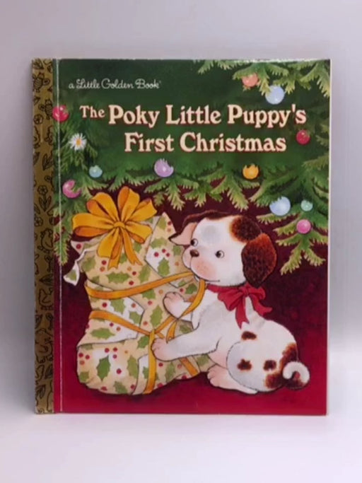The Poky Little Puppy's First Christmas - Hardcover - Justine Korman; 