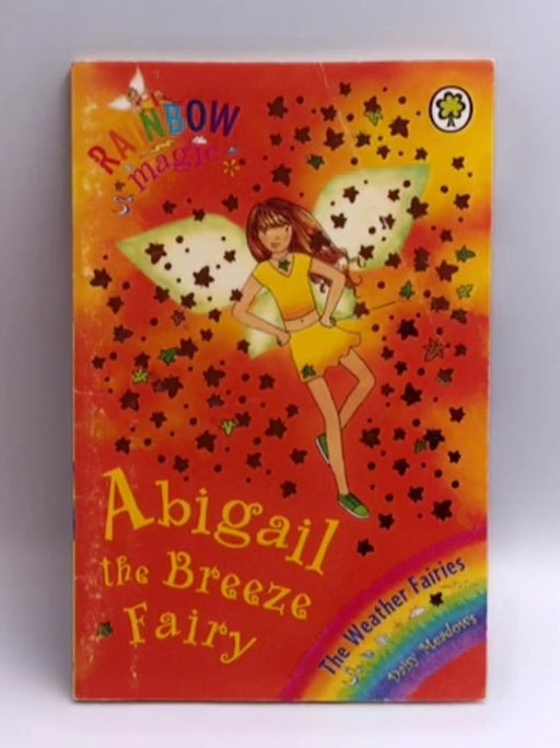 Abigail the Breeze Fairy - Daisy Meadows; 