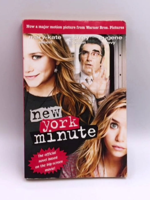 New York Minute - Olsen, Mary-Kate; Olsen, Ashley; 