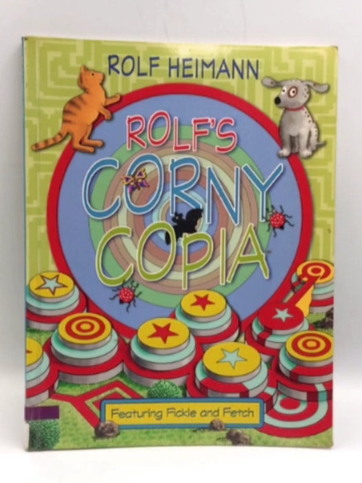Rolf's Corny Copia  - Rolf Heimann; 