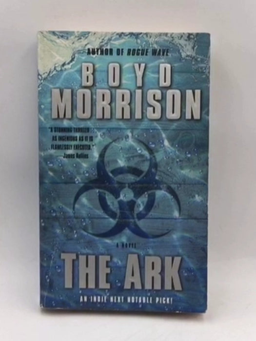 The Ark: A Novel - Morrison, Boyd , 1967-