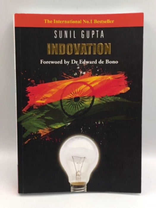 Indovation - Sunil Gupta; 