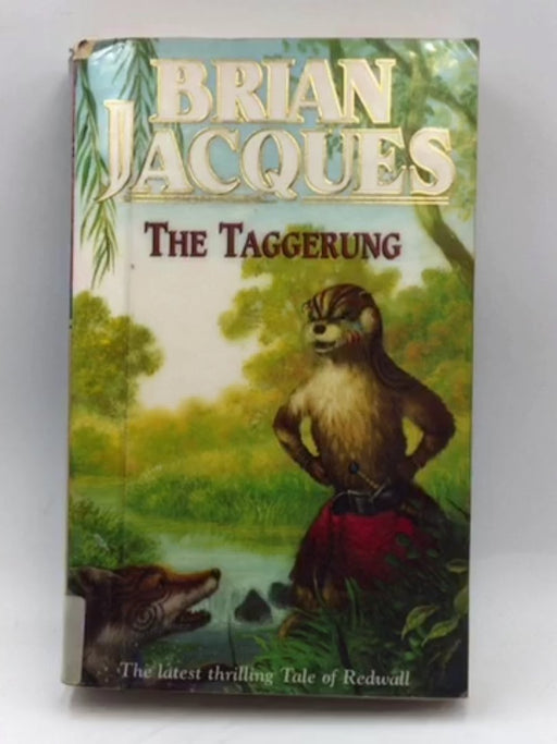 The Taggerung - Brian Jacques; 