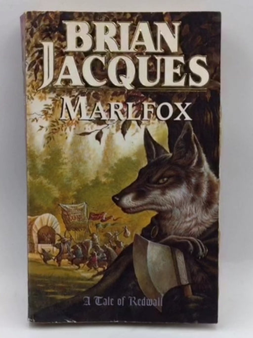 Marlfox - Brian Jacques; 