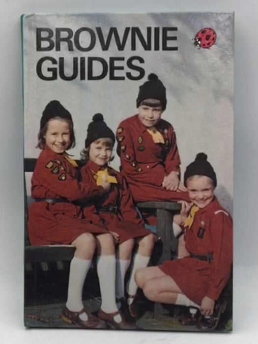 Brownie Guides - Hardcover -  Nancy Scott