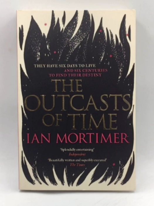 Outcasts Of Time - Mortimer, Ian; 