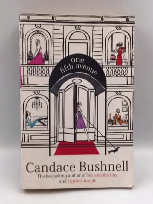 One Fifth Avenue - Candace Bushnell
