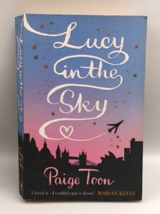 Lucy in the Sky - Paige Toon; 