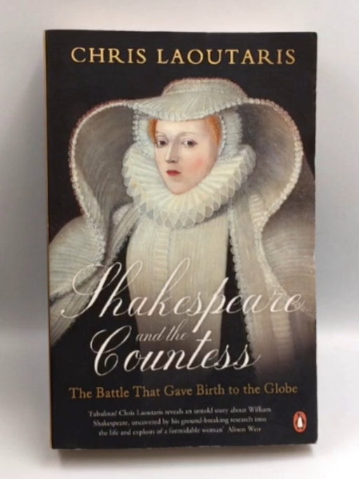 Shakespeare and the Countess - Chris Laoutaris; 