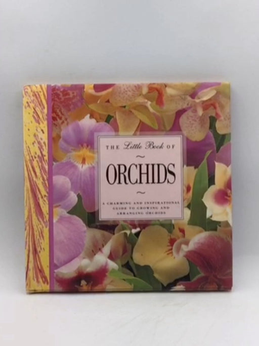 Little Book of Orchids - Hardcover -  David Squire