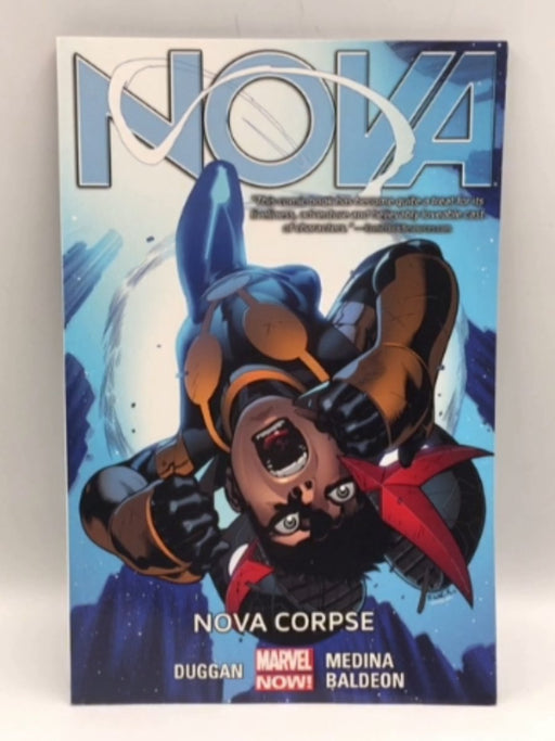 Nova Volume 3: Nova Corpse - Marvel