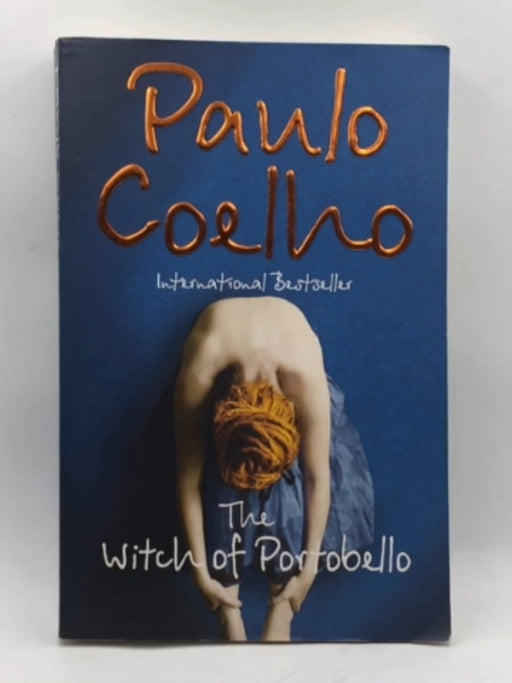 The Witch of Portobello - Paulo Coelho; 