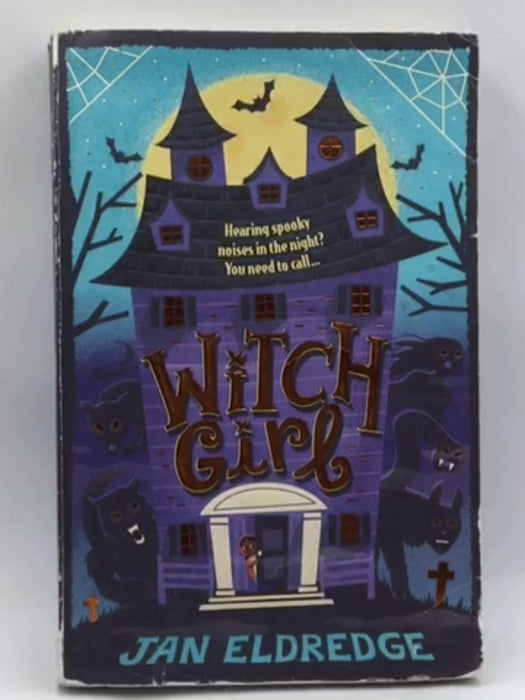 Witch Girl - Jan Eldredge